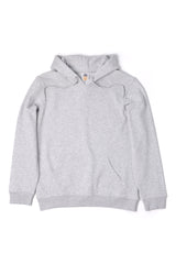 HERO-2020 Unisex Blank Hoodie - Ash Heather