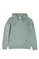 HERO-2020 Unisex Blank Hoodie - Dusty Green