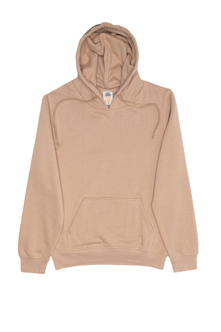 HERO-2020 Unisex Blank Hoodie - Clay