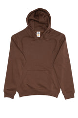 HERO-2020 Unisex Blank Hoodie - Cocoa