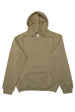 HERO-2020 Unisex Blank Hoodie - Olive