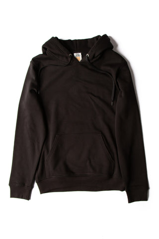 HERO-2020 Unisex Blank Hoodie - Black (ON SALE - all sales are final)