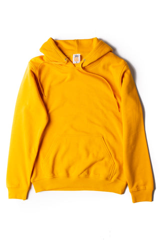 HERO-2020 Unisex Blank Hoodie - Gold