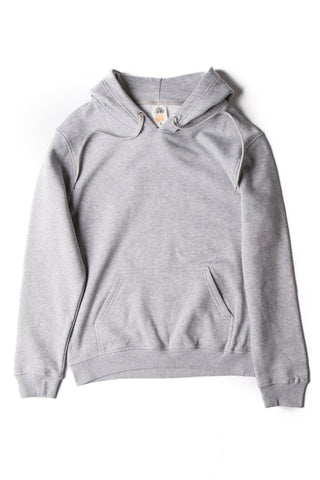 HERO-2020 Unisex Blank Hoodie - Sport Grey