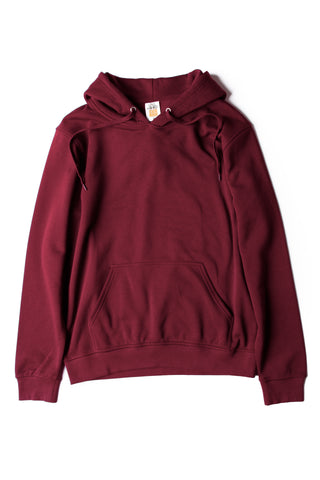 HERO-2020 Unisex Blank Hoodie - Maroon