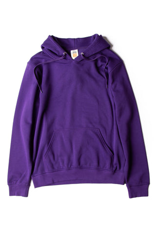 HERO-2020 Unisex Blank Hoodie - Purple