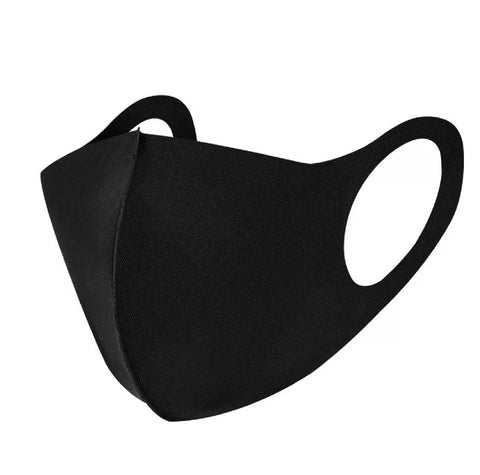 HERO-911 Blank Face Mask (Pack of 12)