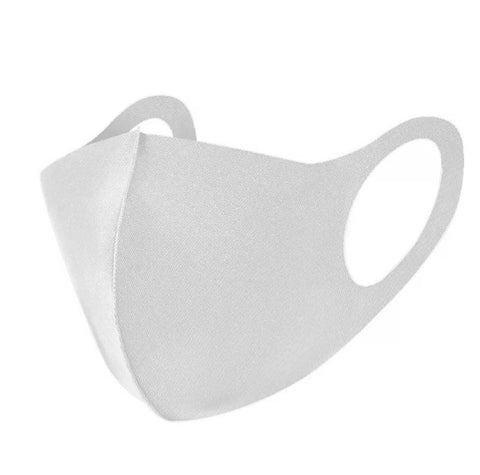 HERO-911 Blank Face Mask (Pack of 12)