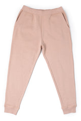 HERO-5020R Unisex Joggers - Dusty Rose (Relaxed Fit)
