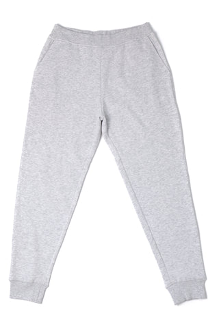 HERO-5020R Unisex Joggers - Ash Heather (Relaxed Fit)