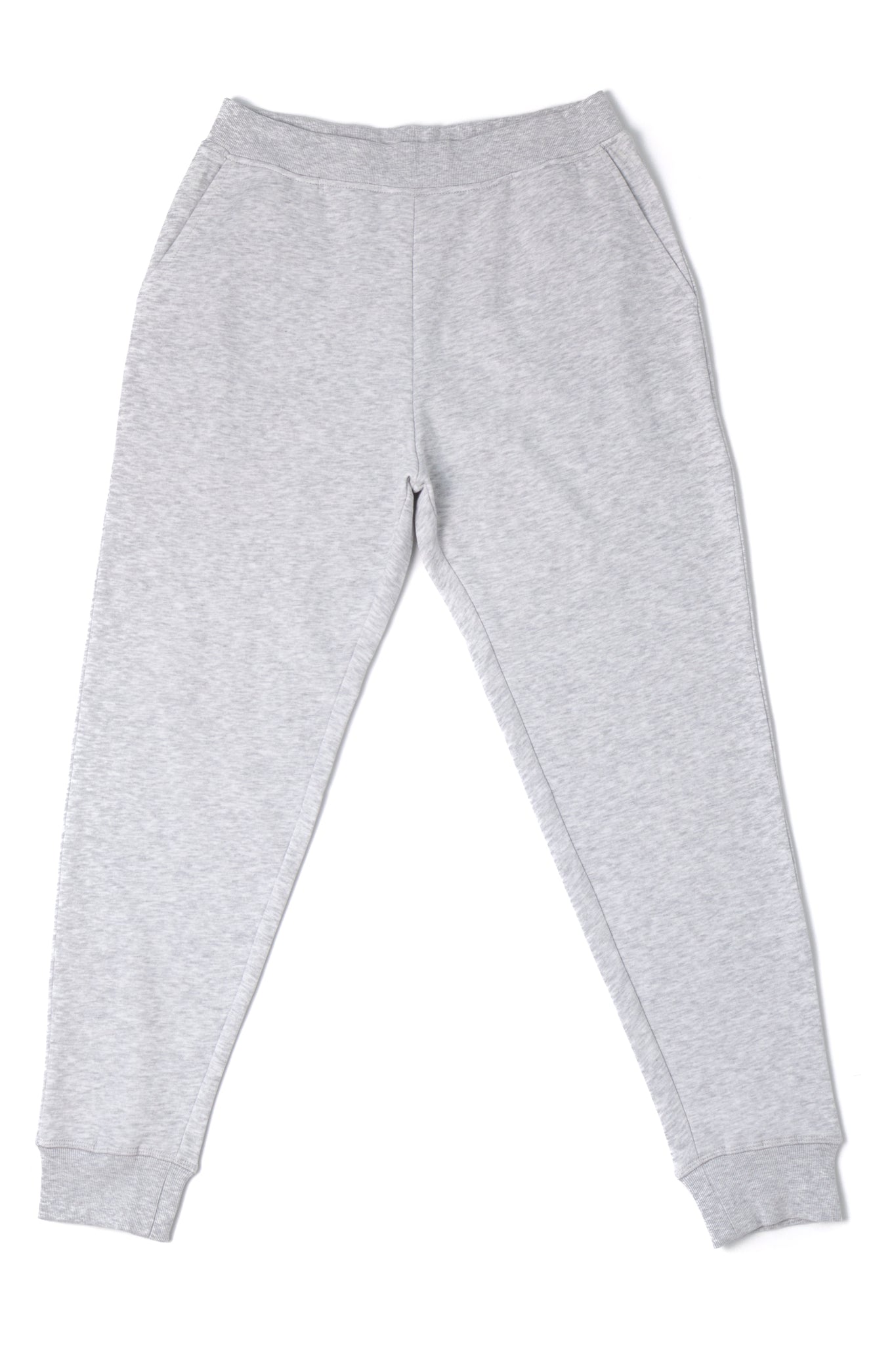 HERO-5020R Youth Joggers - Ash Heather (Relaxed Fit)