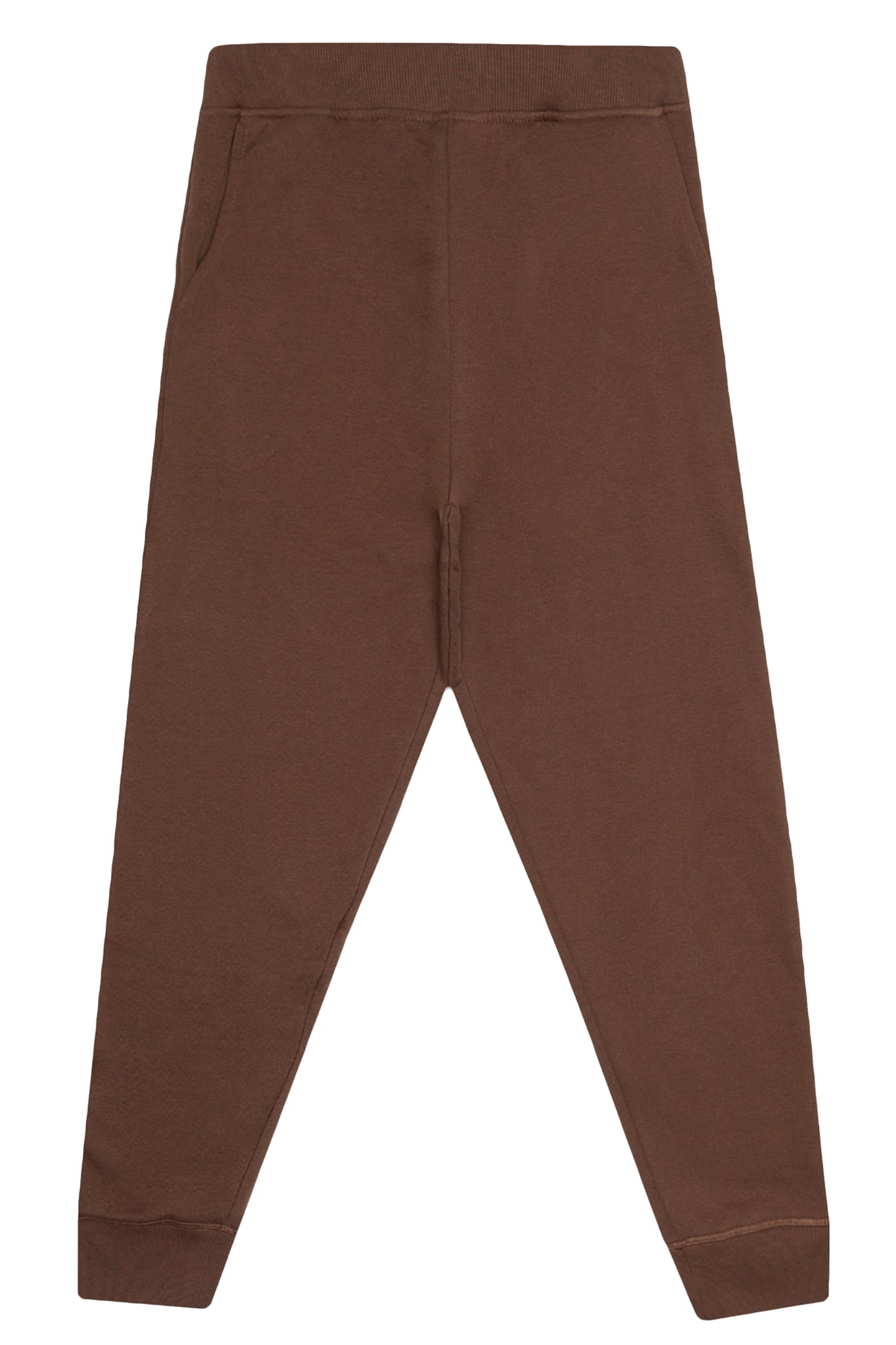 HERO-5020R Youth Joggers - Cocoa (Relaxed Fit)