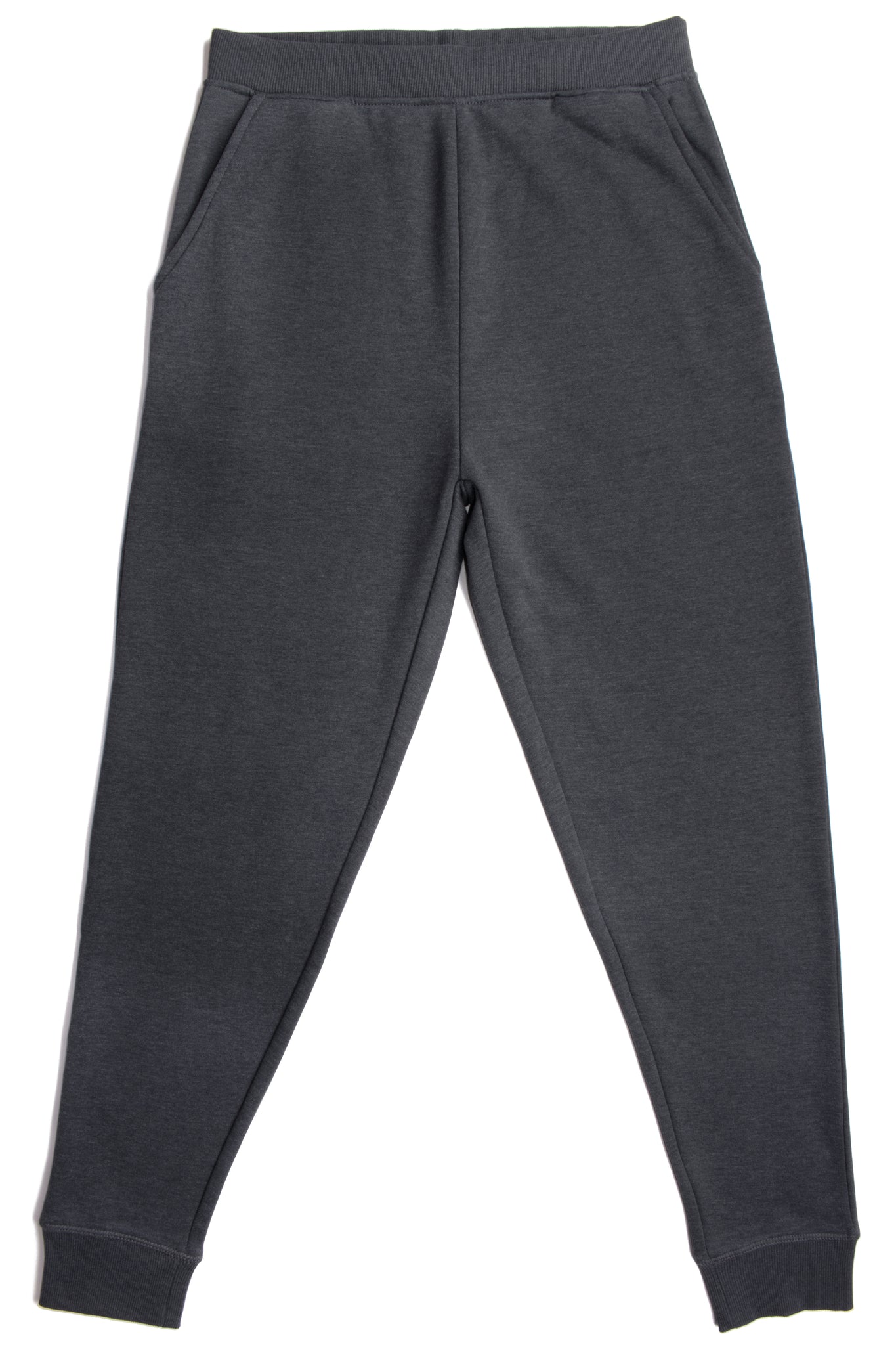 HERO-5020R Youth Joggers - Dark Heather (Relaxed Fit)