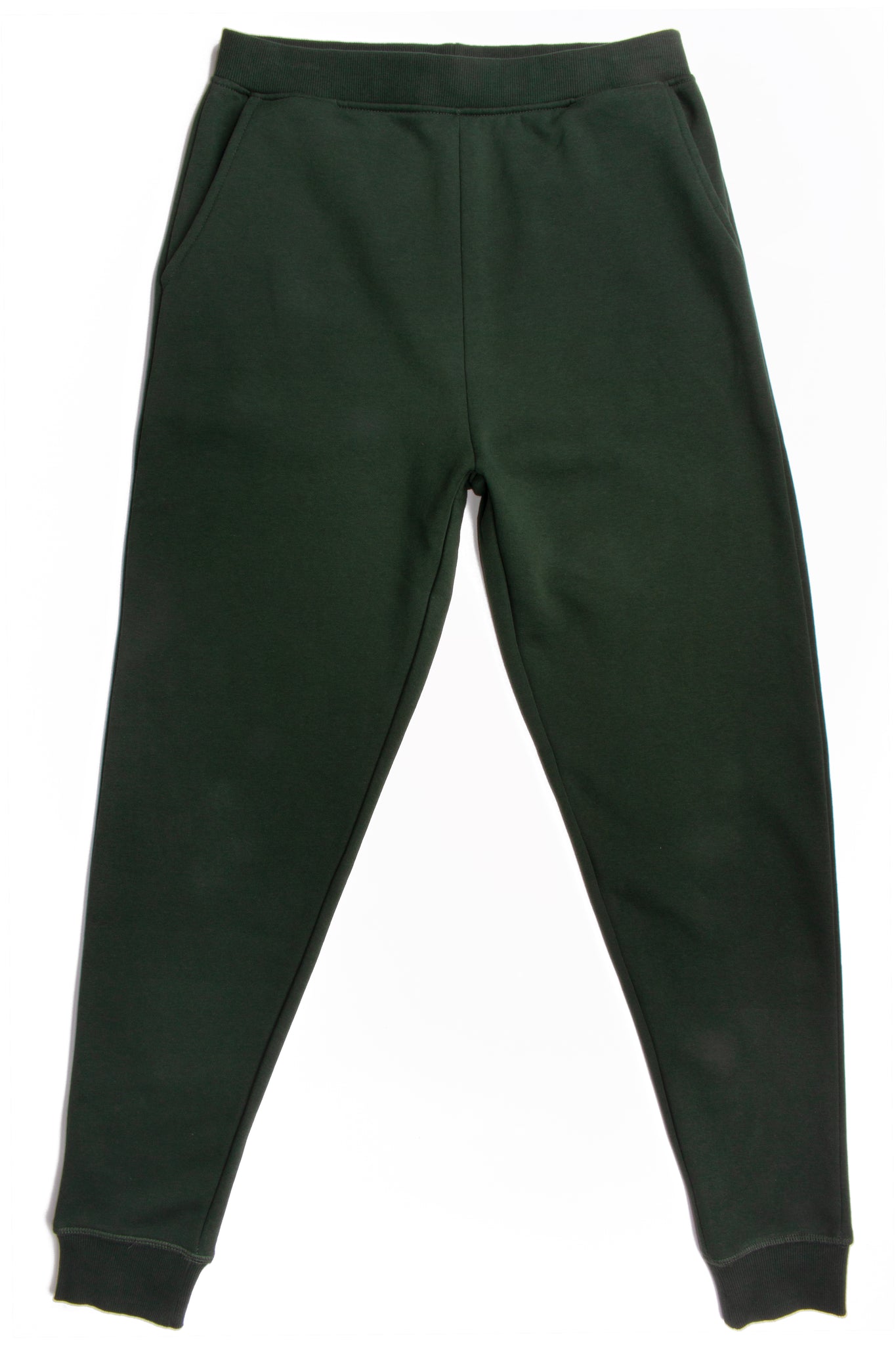 HERO-5020R Youth Joggers - Forest Green (Relaxed Fit)