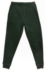 HERO-5020R Youth Joggers - Forest Green (Relaxed Fit)