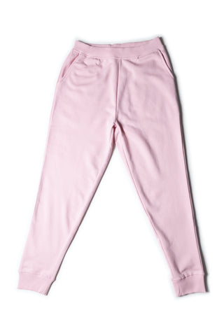 HERO-5020R Youth Joggers - Pink (Relaxed Fit)