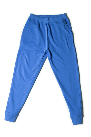 HERO-5020R Youth Joggers - Royal Blue (Relaxed Fit)