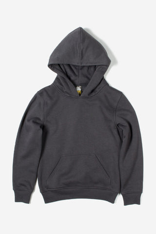 HERO-2020 Youth Hoodie - Charcoal Grey (Discontinued)