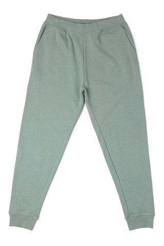 HERO-5020R Unisex Joggers - Dusty Green (Relaxed Fit)