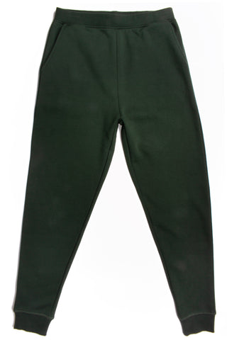 HERO-5020R Unisex Joggers - Forest Green (Relaxed Fit)