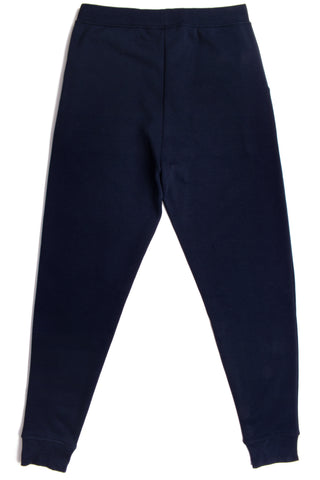 HERO-5020R Unisex Joggers - Navy Blue (Relaxed Fit)