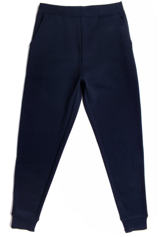 HERO-5020R Youth Joggers - Navy Blue (Relaxed Fit)