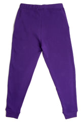 HERO-5020R Unisex Joggers - Purple (Relaxed Fit)