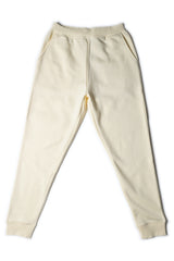 HERO-5020R Youth Joggers - Ivory (Relaxed Fit)