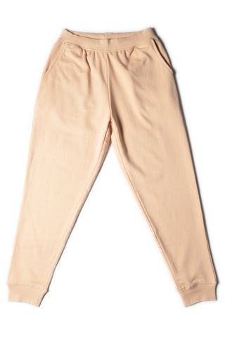 HERO-5020R Youth Joggers - Peach (Relaxed Fit)