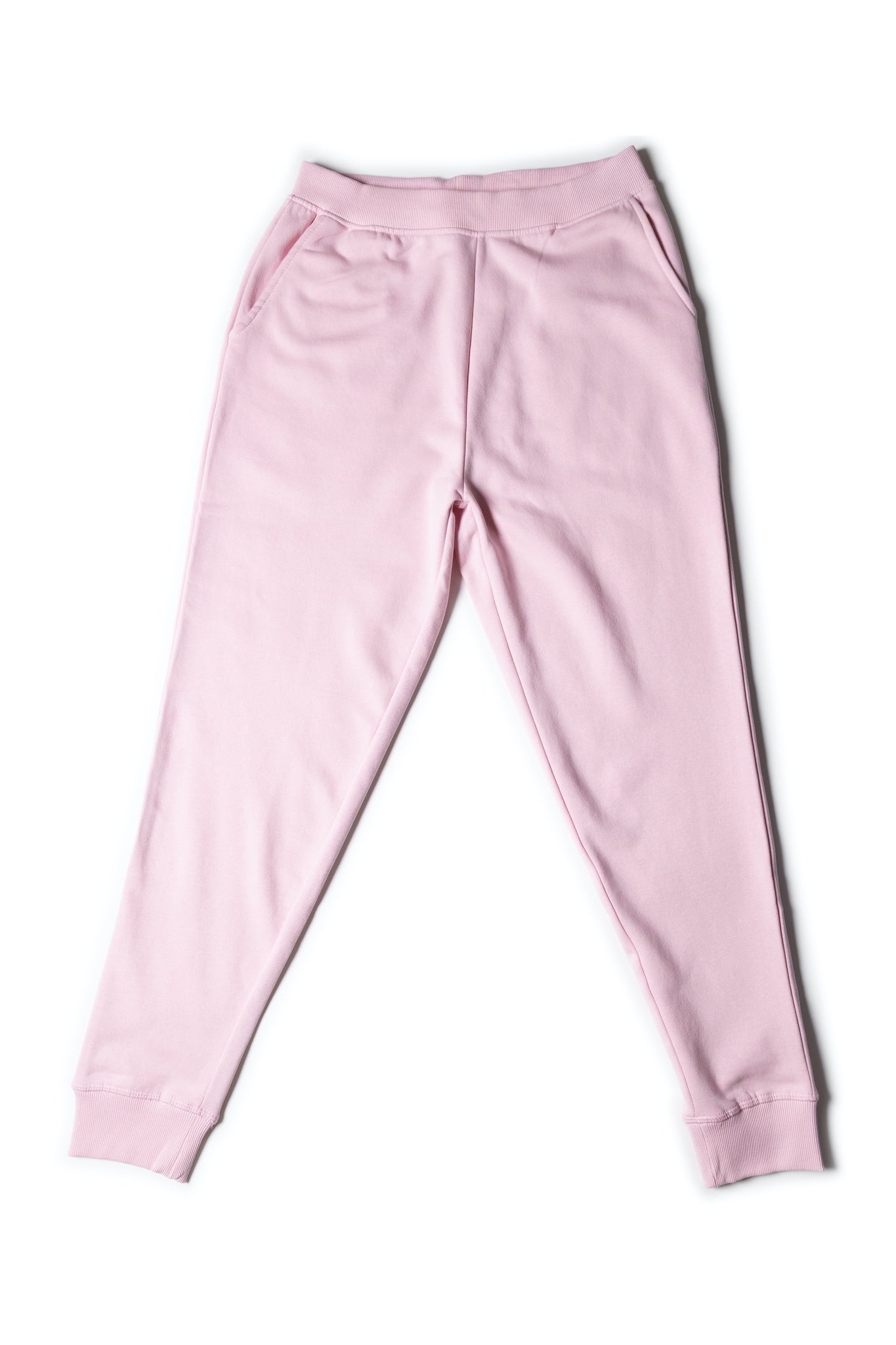 HERO-5020R Unisex Joggers - Pink (Relaxed Fit)
