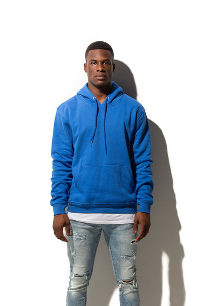 Wholesale Blank Royal Blue Hoodies, Unisex Sweatshirts - Lowest Priced ...