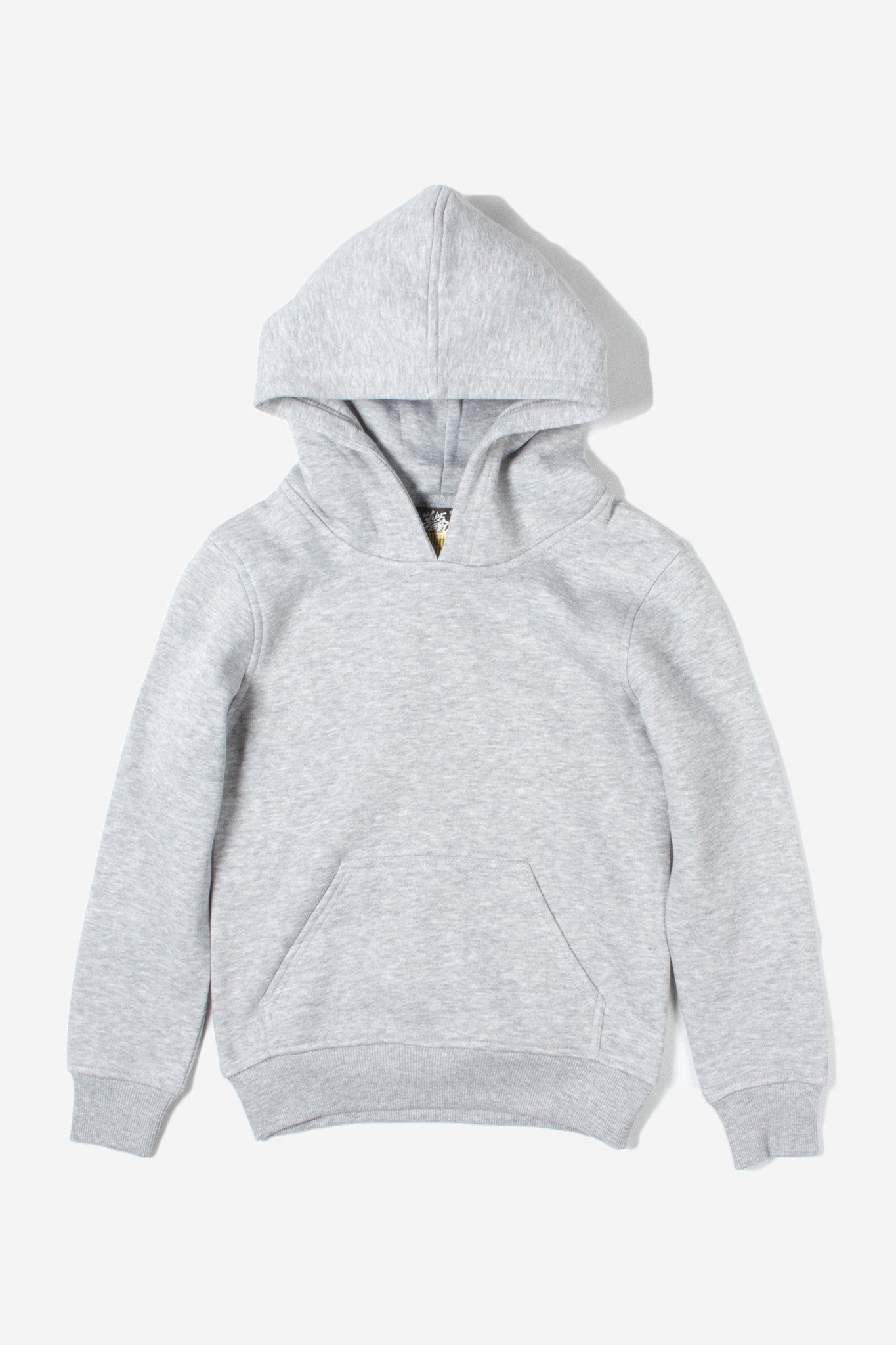 HERO-2020 Youth Blank Hoodie - Sport Grey